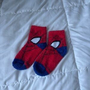 Spider-Man Socks
